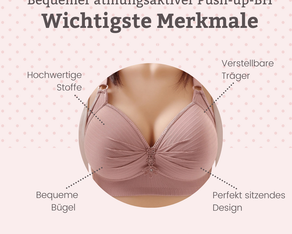 CurveCraft™ - Verabschiede dich für immer von unbequemen BHs! | 1+2 Gratis