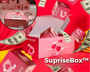 50% RABATT | SupriseBox -  Überraschungsgeschenkbox [Letzter Tag Rabatt]
