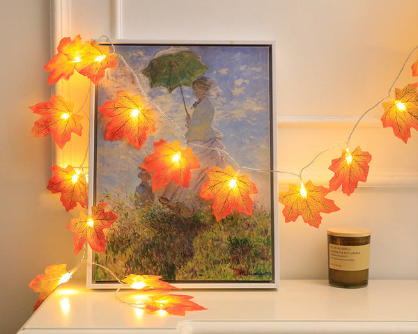 50% Rabatt | FairyLights™ - Herbstdeko Leuchten