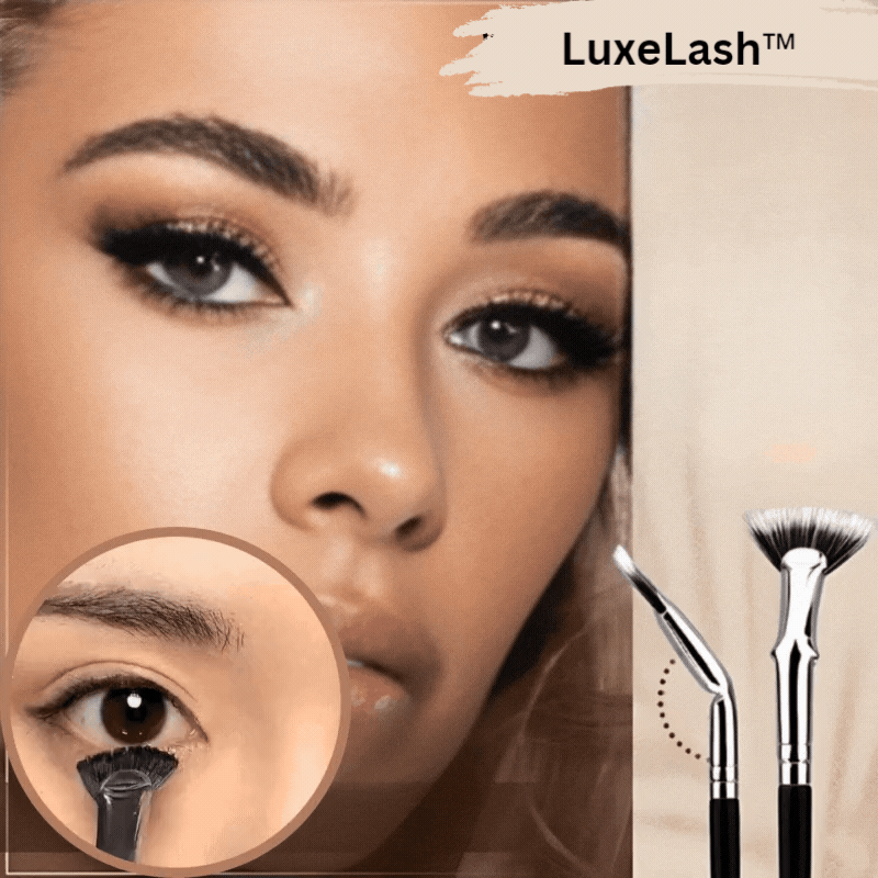 LuxeLash™ Breite Wimpernbürste | 1+1 GRATIS