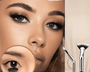 LuxeLash™ Breite Wimpernbürste | 1+1 GRATIS