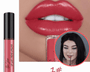 SamtFarbton™ 12 Farben Creme Textur Lippenstift