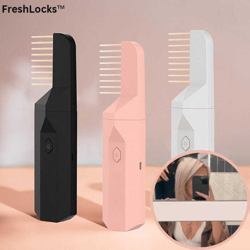FreshLocks™ Für mühelose Stylings und Erfrischung unterwegs