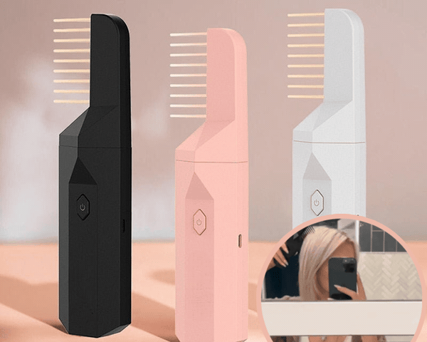 FreshLocks™ Für mühelose Stylings und Erfrischung unterwegs