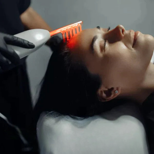 RadiantPulse™ Hochfrequenz-Stab für verbesserte Hautpflege