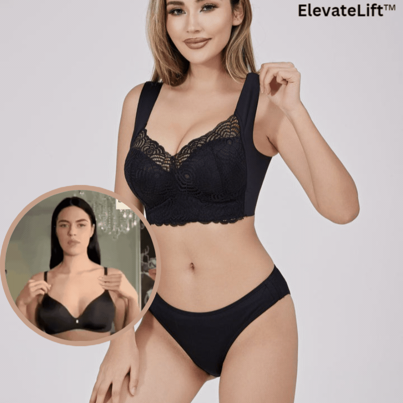 ElevateLift™ - Hochwertiger Push-Up BH für extra Komfort und Unterstützung