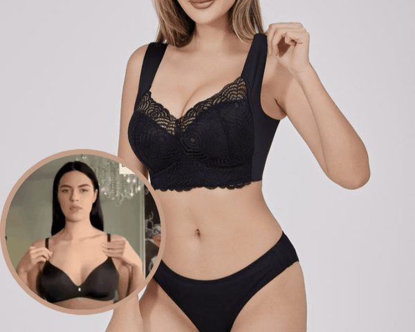 ElevateLift™ - Hochwertiger Push-Up BH für extra Komfort und Unterstützung