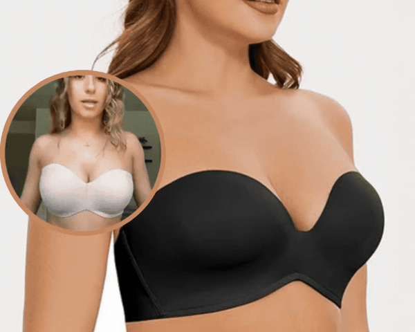 EliteSupport™ - Unterstützender und eleganter Push-Up BH für jeden Anlass