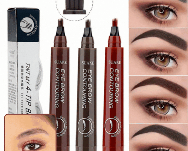 PräzisionsBraue™ Microblading Augenbrauenstift (1 + 1 gratis)