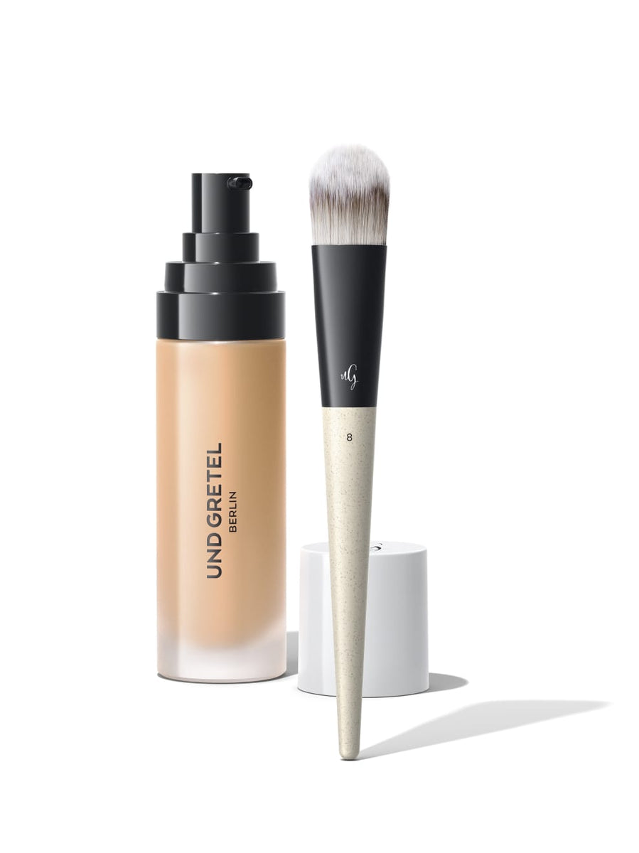 50% Rabatt | [UN]REAL SKIN COMPLEX Duo™ | Makelloser Teint in Sekunden – für alle Hauttöne!