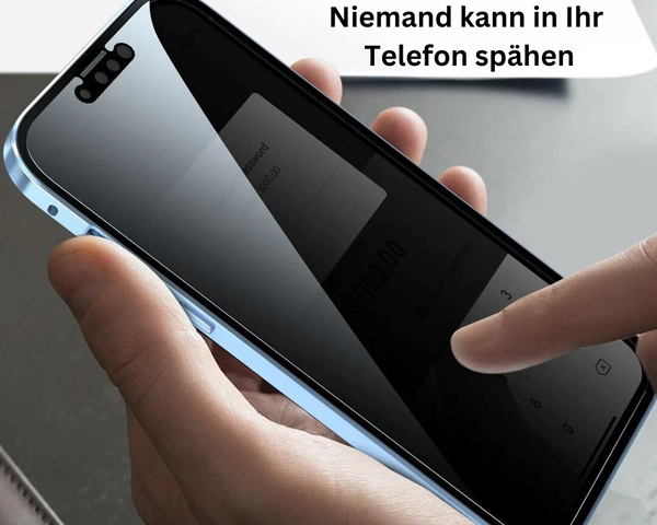 50% Rabatt | PrivGuard™ - Eleganter Schutz für Ihr Telefon mit Klarheit und Klasse!