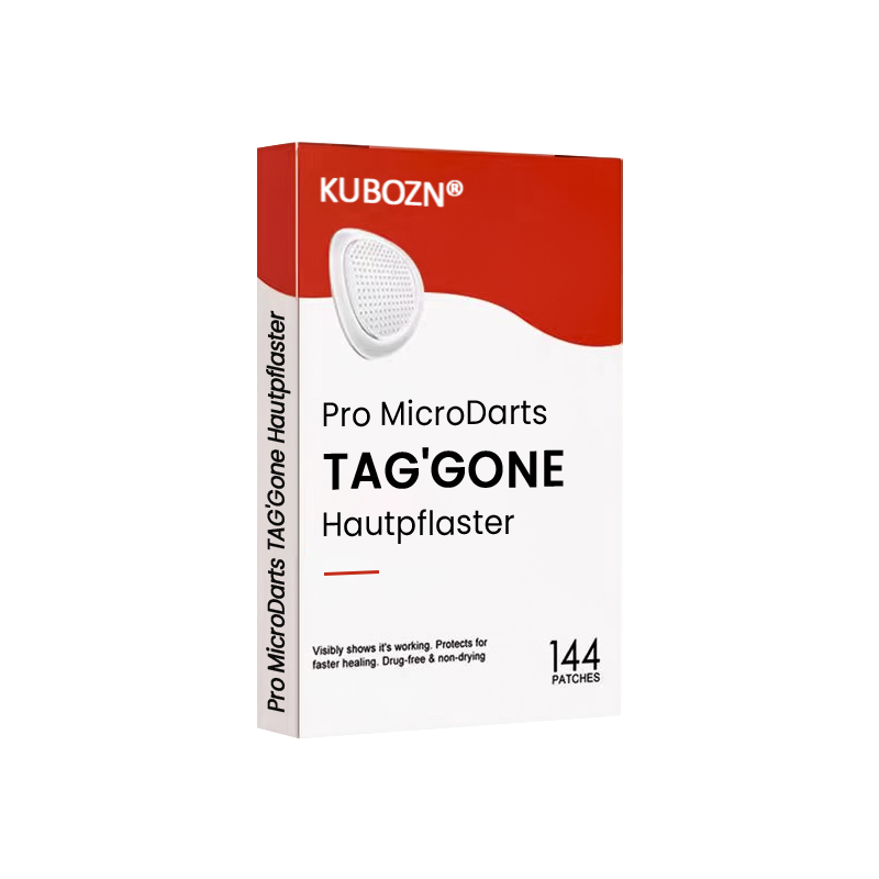 Hautpflaster zur Skin-Tag-Entfernung
