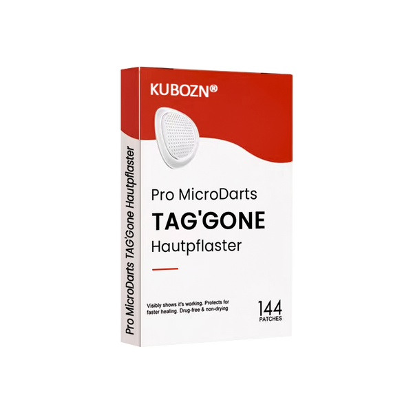 Hautpflaster zur Skin-Tag-Entfernung