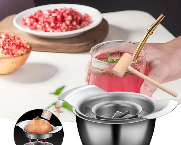 PulpPress - Granatapfel-Peller