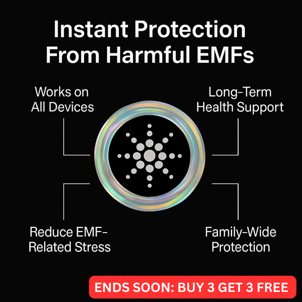Shieldora™ | EMF-Schutzchips – Für Weniger EMF-Belastung & Mehr Ruhe Im Digitalen Alltag