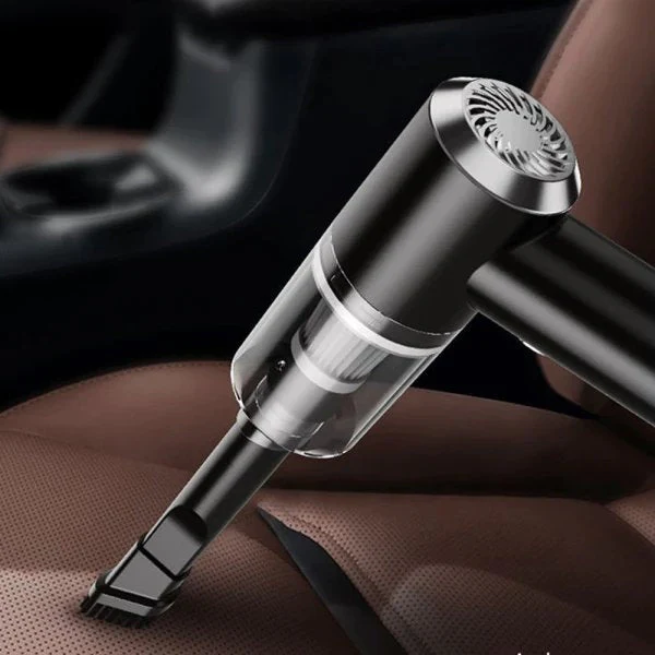 VacuumPro® - Kabelloser Handstaubsauger Starker Saugkraft