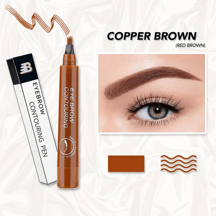 BrowFill™ Microblading wie vom Profi