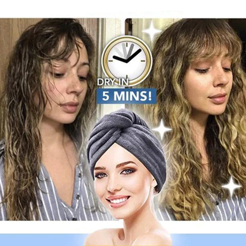 EasyDry™ - Schnell trocknendes Handtuch