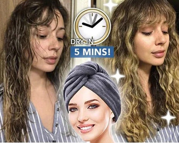 EasyDry™ - Schnell trocknendes Handtuch