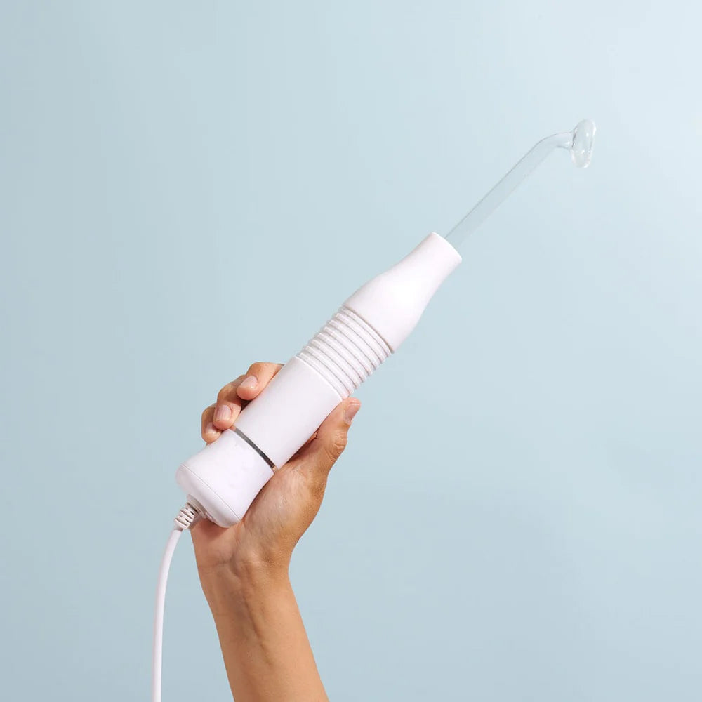RadiantPulse™ Hochfrequenz-Stab für verbesserte Hautpflege