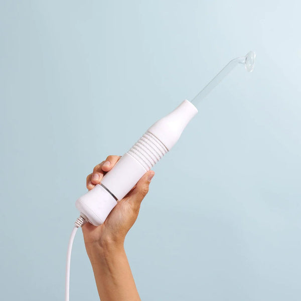RadiantPulse™ Hochfrequenz-Stab für verbesserte Hautpflege