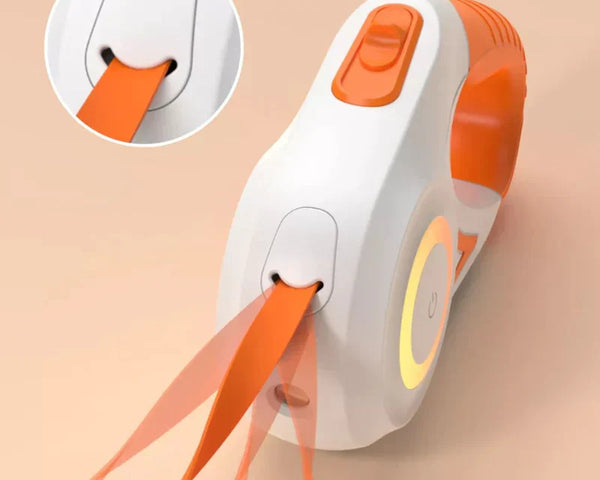 EasyLeash™ - Die perfekte Hundeleine für jede Situation!