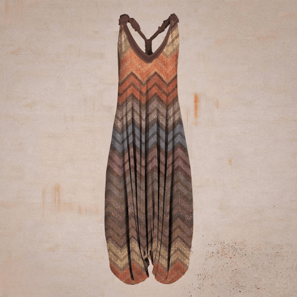 50% RABATT | Vinessa™ - Stylischer & luftiger Jumpsuit