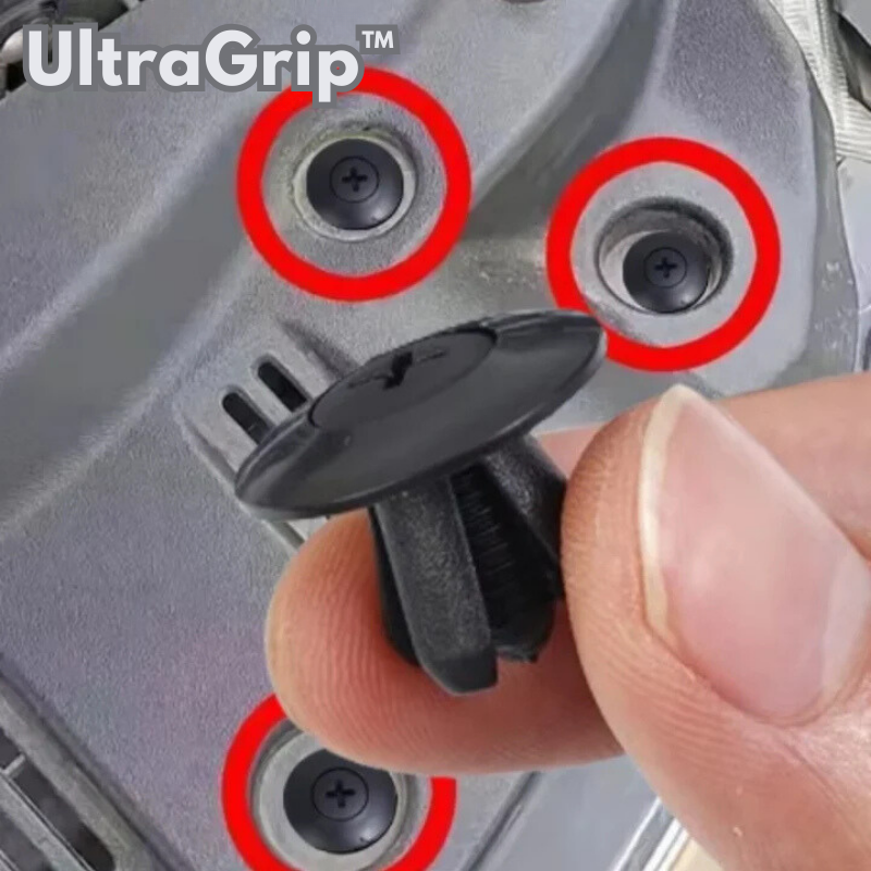UltraGrip™ - Robuste Befestigungsnieten für starke Verbindungen