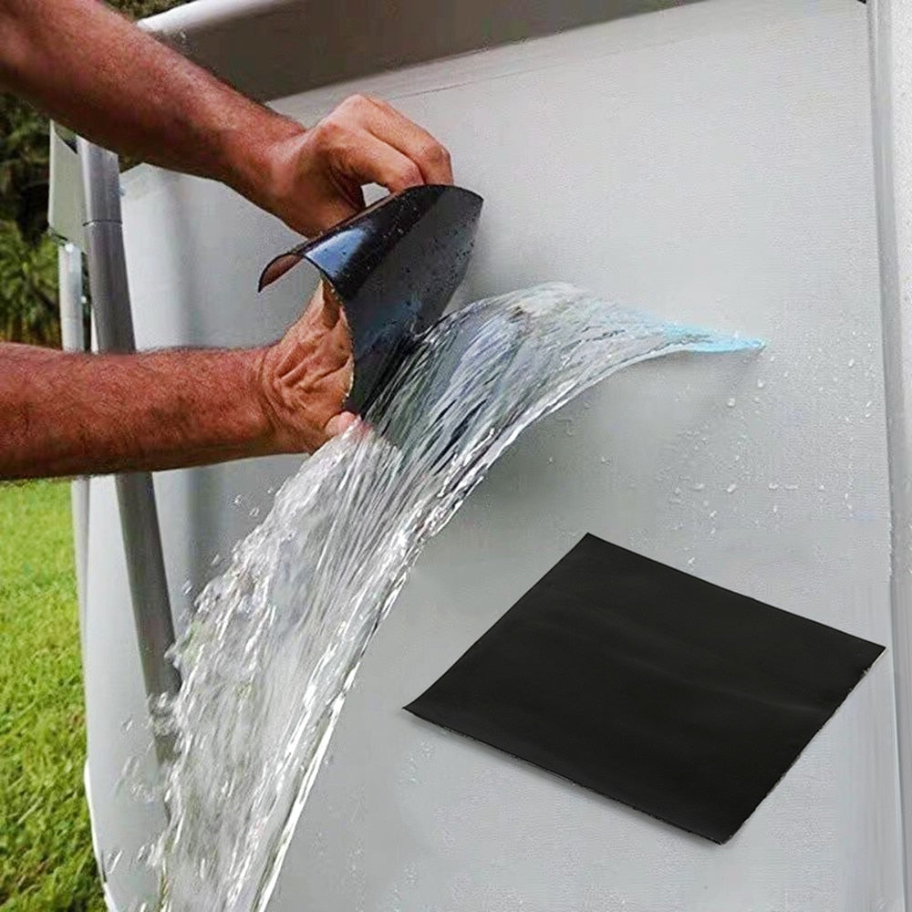 SealFlex™ | Wasserdichtes Reparaturband für Lecks & Risse