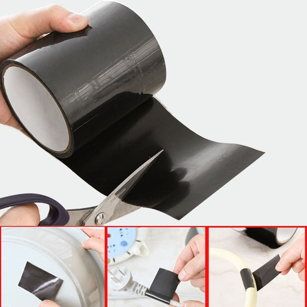 SealFlex™ | Wasserdichtes Reparaturband für Lecks & Risse