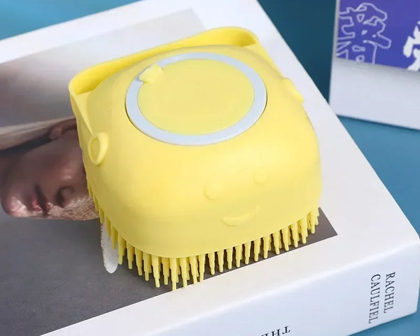 ComfyBristle™ - Badebürste für Haustiere