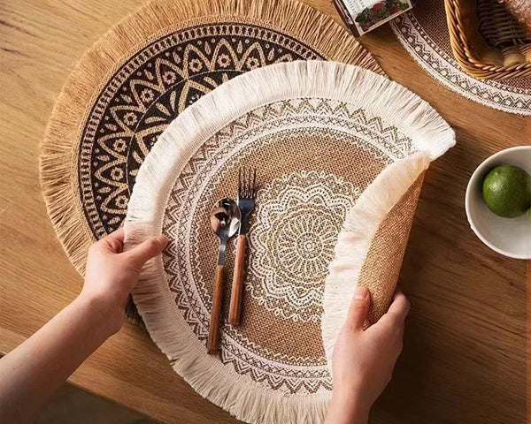 BohoCare™ - Tischsets