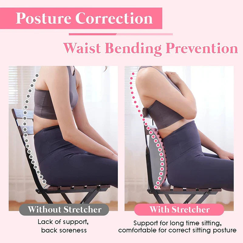 RückenBeruhigung™ Ergonomische Wirbelsäulentherapie