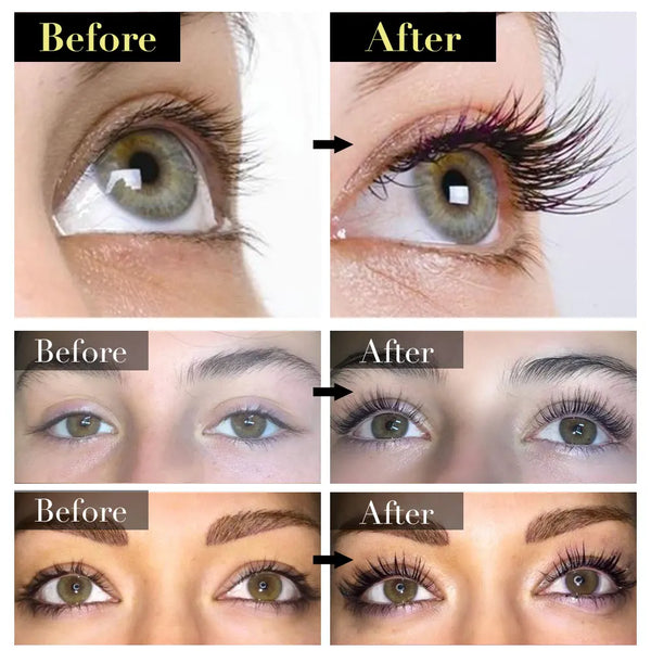 WimpernGlühen™ Längere und kräftigere Wimpern in nur wenigen Wochen