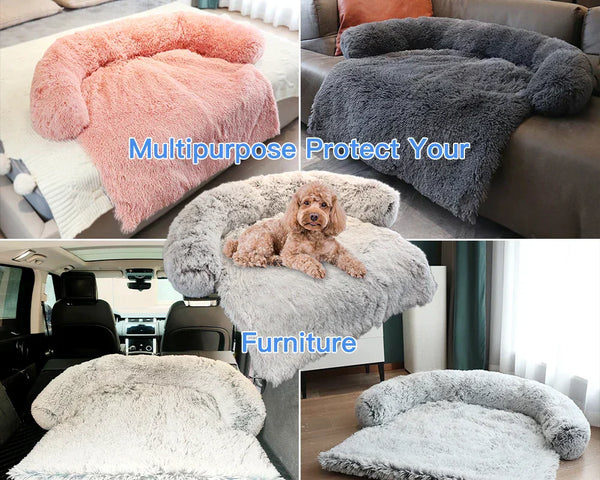 CozyFree™ - Ultimativer Komfort für Haustiere und Schutz für dein Zuhause