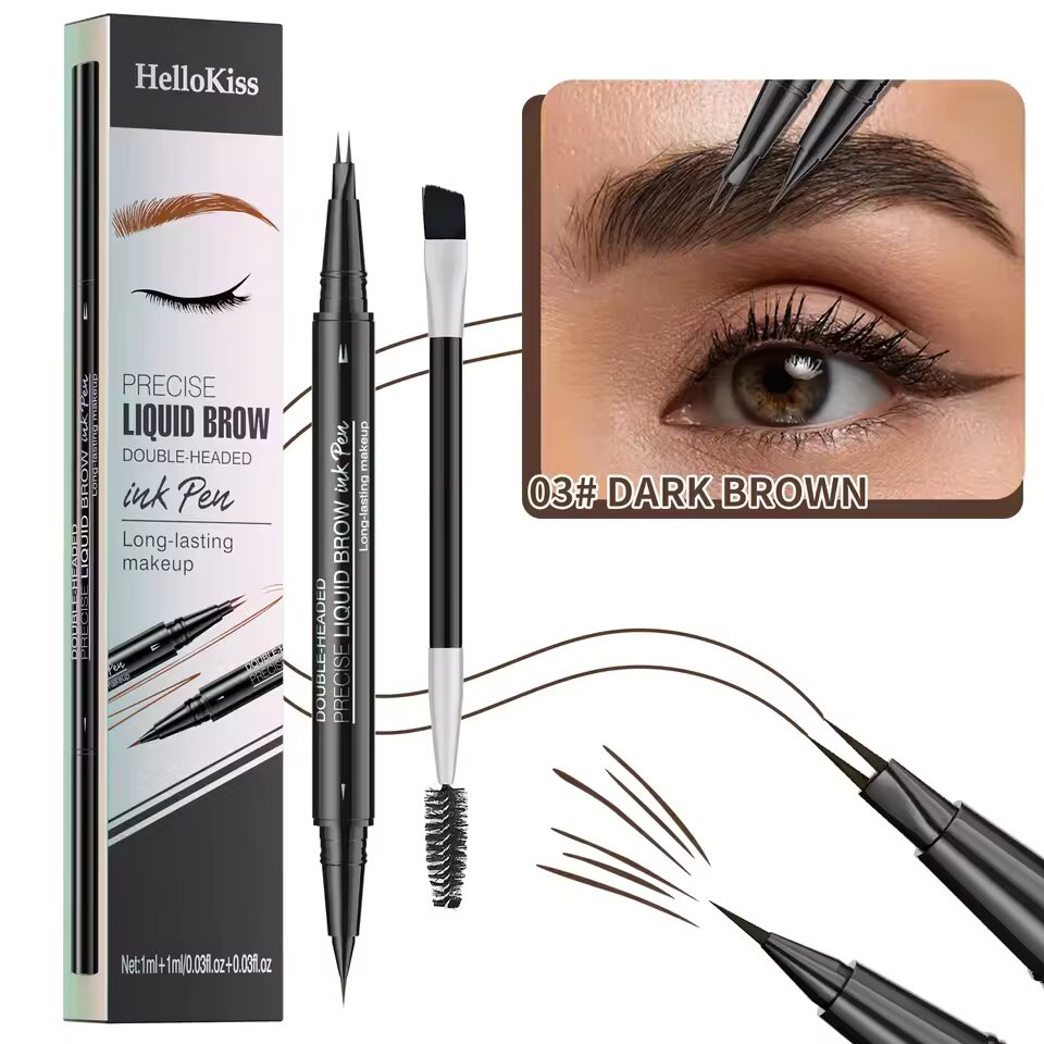 1+1 Gratis | EyebrowPro | Brow Buddy Bleistift