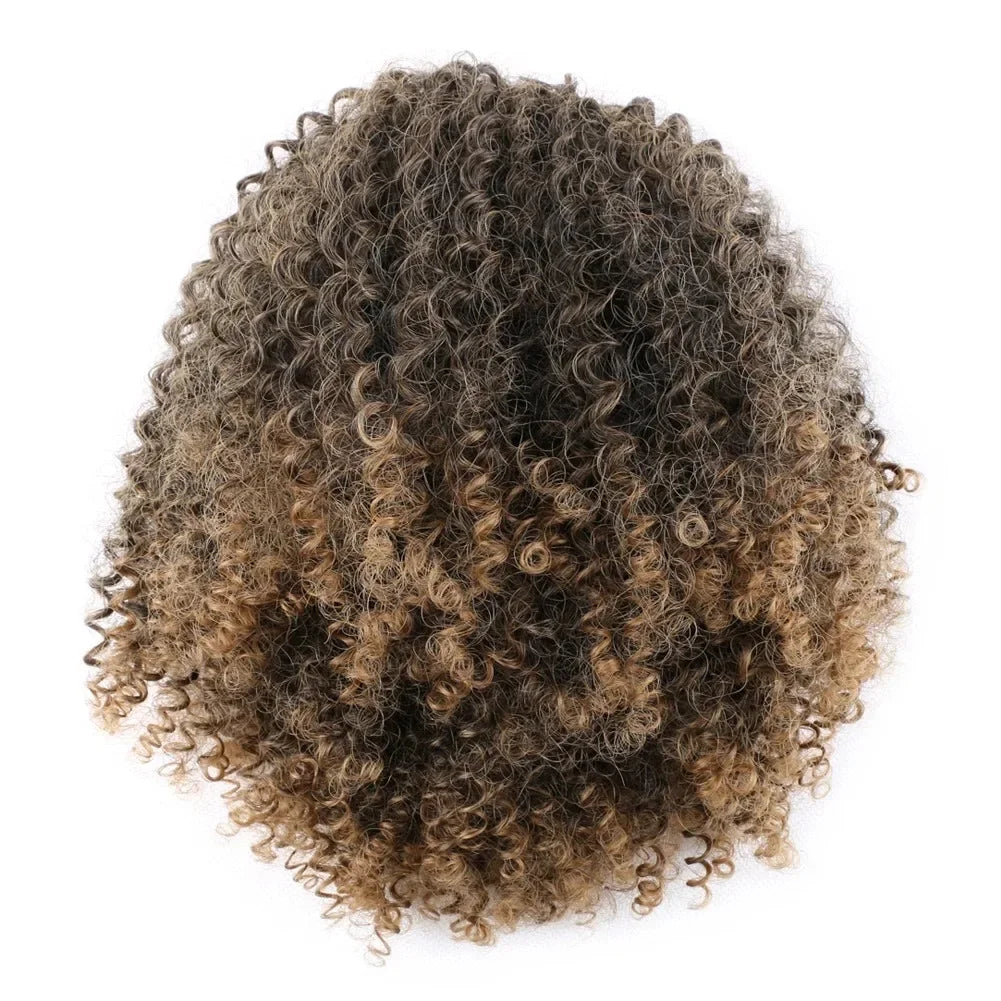 AfroLocken™ Sofortiger lockiger Glam