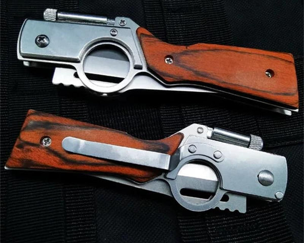 50% Rabatt | Fold™ Multifunktionales Taschenmesser