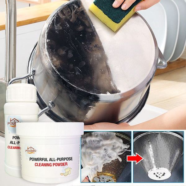 1+1 Gratis | CleanMaster - All-Reinigungspulver [Letzter Tag Rabatt]