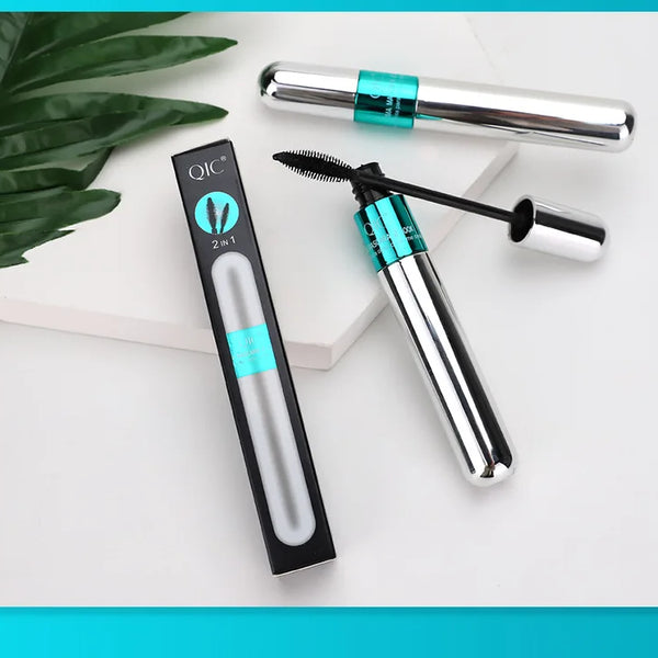 Lashly™ 4D Silk Fiber Mascara |  1+1 GRATIS!