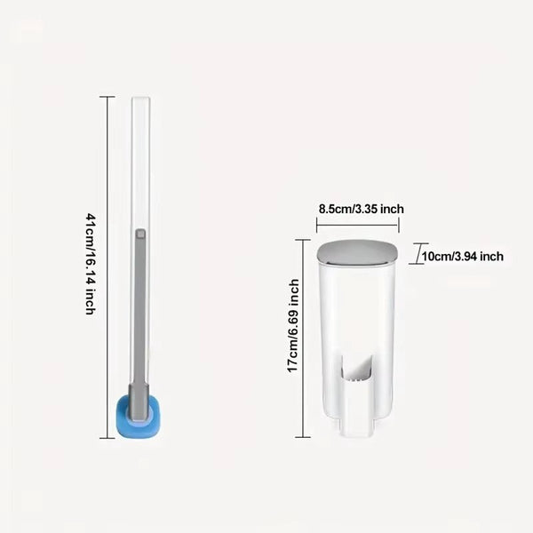 CleanFlush - Toilettenstab-Set [Letzter Tag Rabatt]