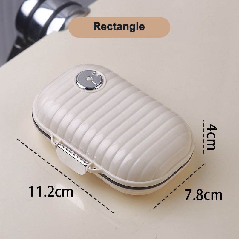 EasyTravel™️ – Organisieren Sie Ihre Medikamente & Schätze unterwegs! | 1+1 Gratis