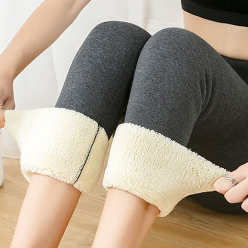 WarmesFlex™ Geniet van ultiem comfort en warmte met deze fleece leggings