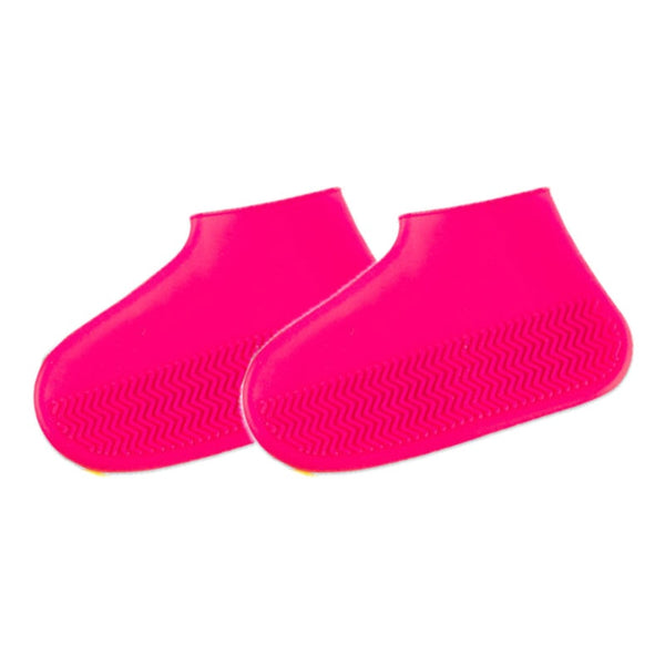ShoeCare™ - 1+1 Gratis! Wasserdichte Silikon-Schuhabdeckungen für besten Schutz