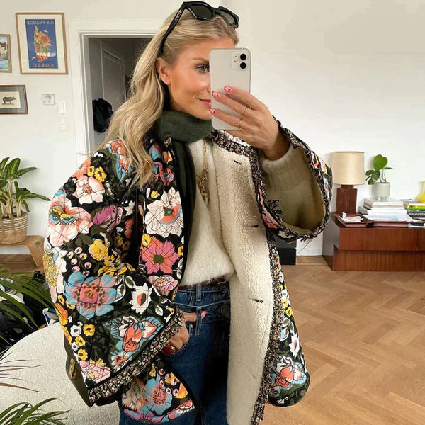 Dulce™ Künstlerische Jacke