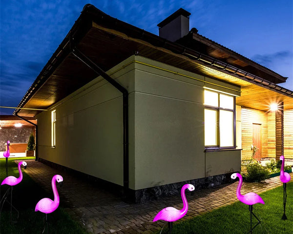 1+1 GRATIS | FlamoGlow - Stilvolle Beleuchtung für deinen Garten