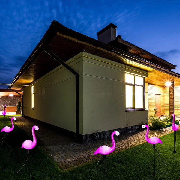 1+1 GRATIS | FlamoGlow - Stilvolle Beleuchtung für deinen Garten