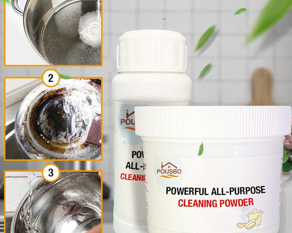 1+1 Gratis | CleanMaster - All-Reinigungspulver [Letzter Tag Rabatt]