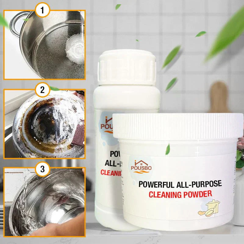 ProClean™ - Effektiver Fleckenentferner für Hartnäckige Flecken