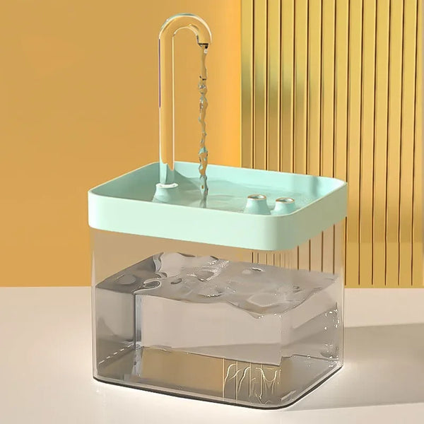 CatDrinker™- 1.5L Automatischer Wasserspender für Katzen [Letzter Tag Rabatt]